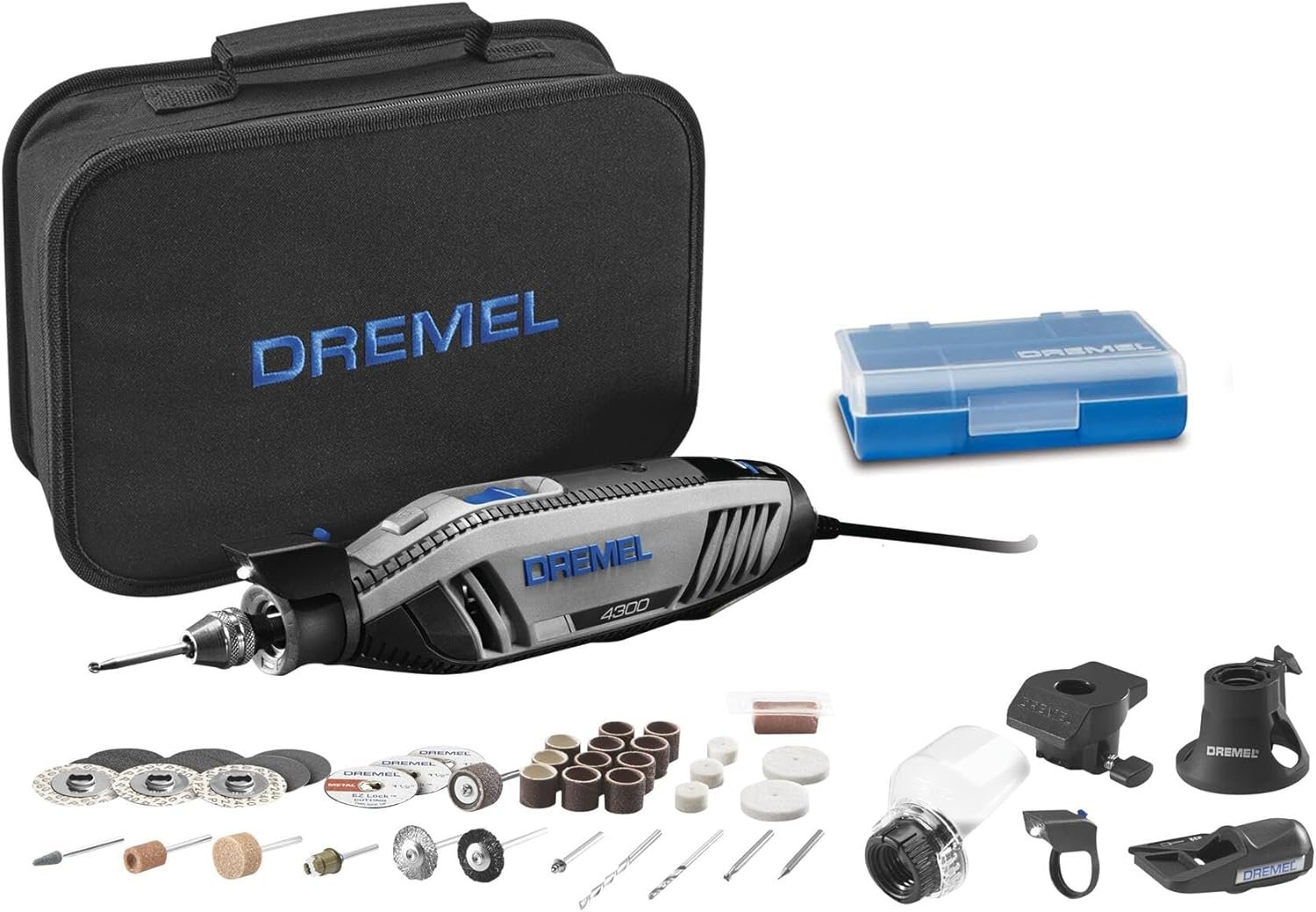 Save 30% Dremel 4300 High Performance Kit Only $89.99