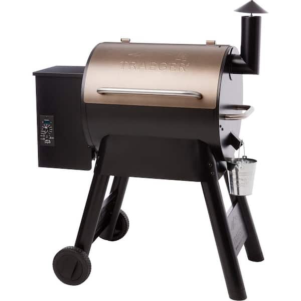 Save $160 Traeger Pro 22 Pellet Grill Deal
