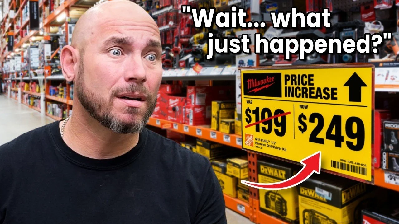 The REAL Reason Tool Prices Are About to Change FOREVER!