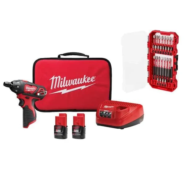 34% Off Milwaukee M12 Hex Screwdriver Kit Deal