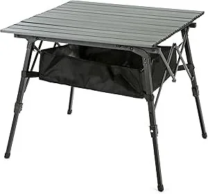 Save 62% ARROWHEAD OUTDOOR Camp Table $38 Deal