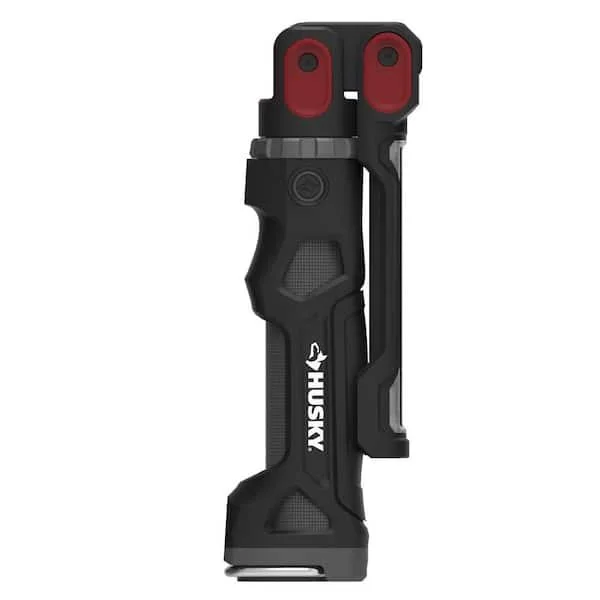 Save 22% Husky 1200 Lumens Flashlight Deal • Limited Time