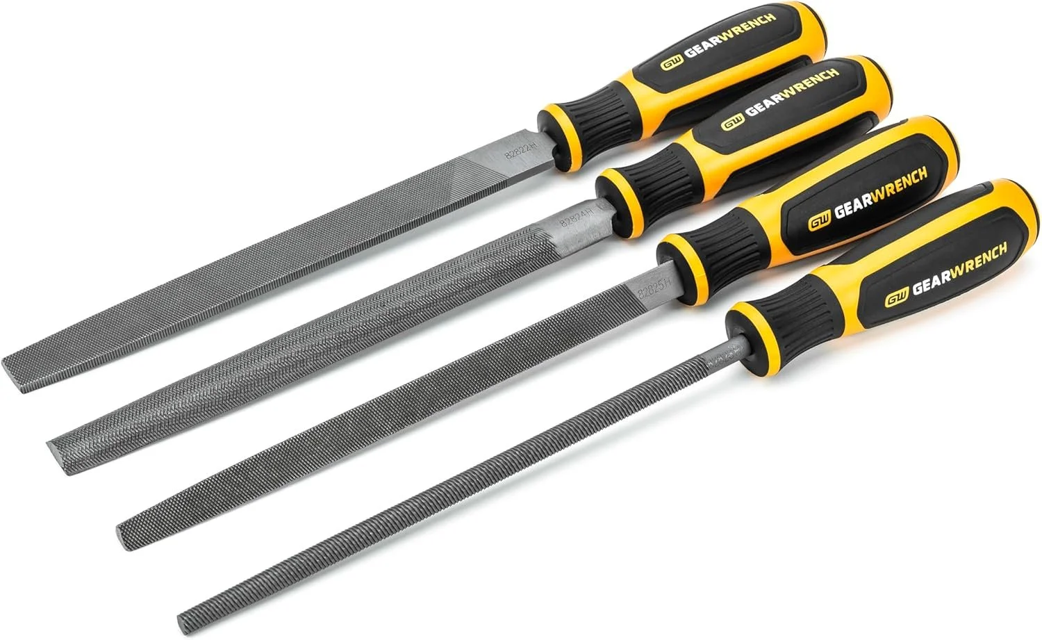 GEARWRENCH 4 Pc File Set Lowest Price Ever $49.97
