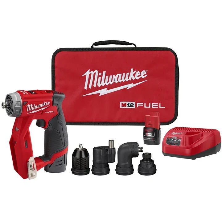 Today Only Save 10% on Milwaukee M12 Installation Drill