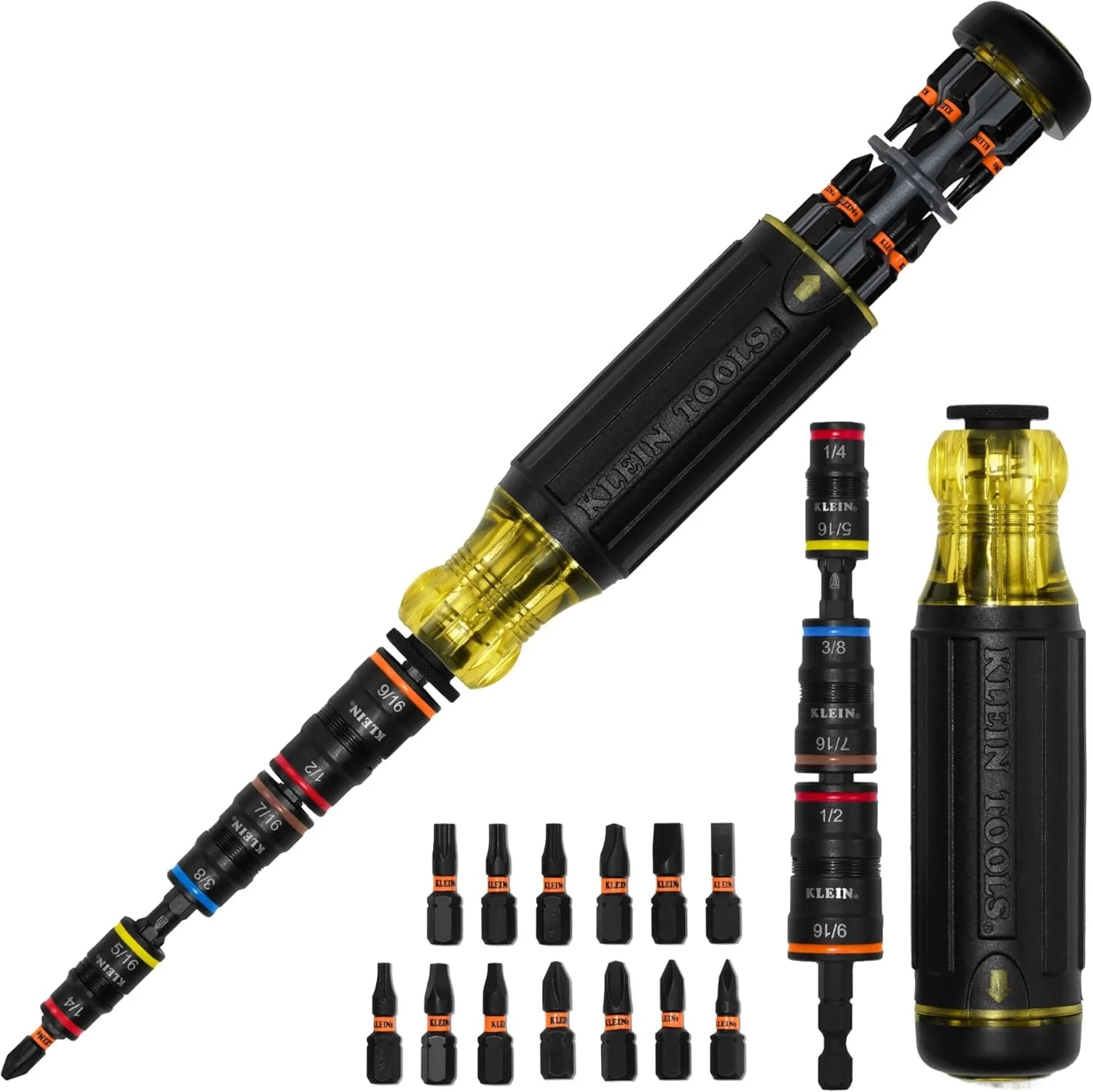 33% Off Klein 20 in 1 Impact Set Deal $26.98 Limited Time