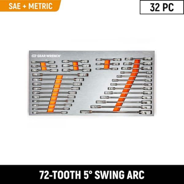 Today Only Gearwrench 32Pc Set Save $60