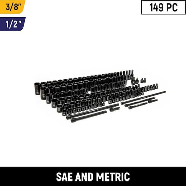 Today Only Gearwrench 149Pc Impact Set Save $130