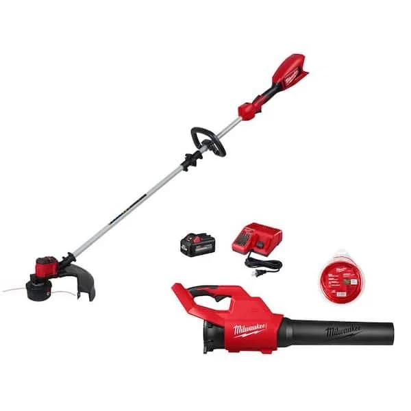 Today Only Milwaukee M18 Trimmer Combo Save $80