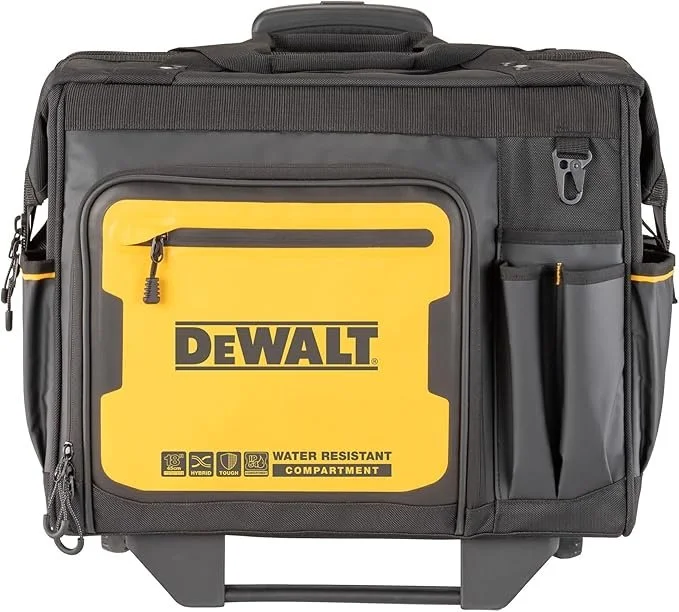 Save $50 on DEWALT 18 In Rolling Tool Bag Only $99