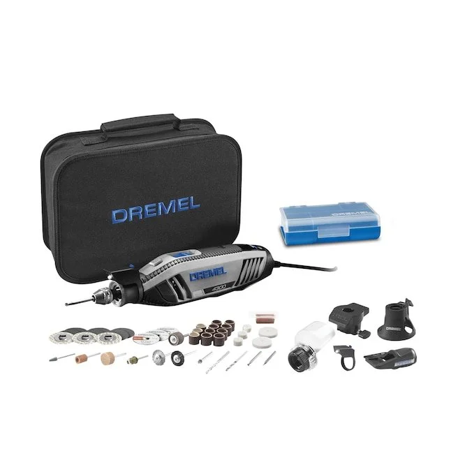 Today Only: Save $40 on Dremel 4300 Rotary Kit
