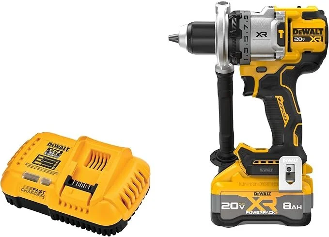 DEWALT 20V XR Hammer Drill Kit Deal, Save $94