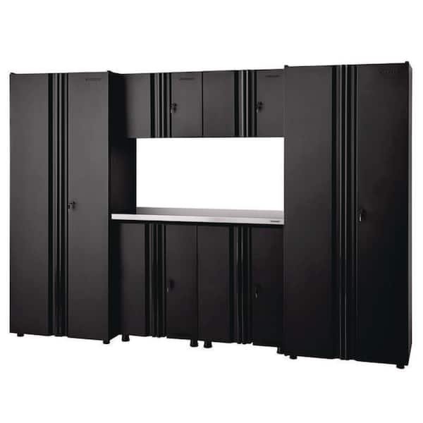 Today Only: Husky 7 Piece Garage Storage Save $523