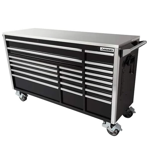 Today Only: Husky 72 in. Mobile Workbench Save $524