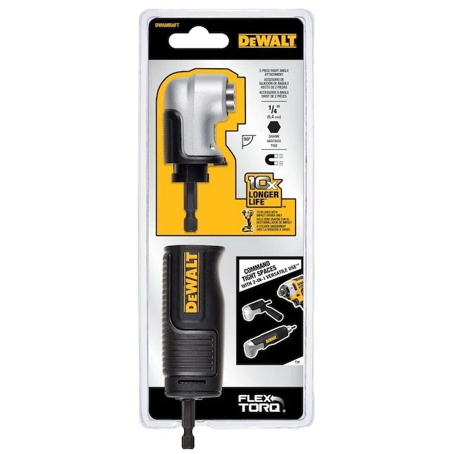 DEWALT 2 In 1 Modular Impact Drill Attachment Deal