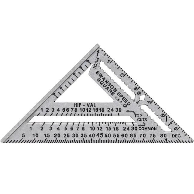 Today Only 50% Off Swanson Speed Square $7.98 📐
