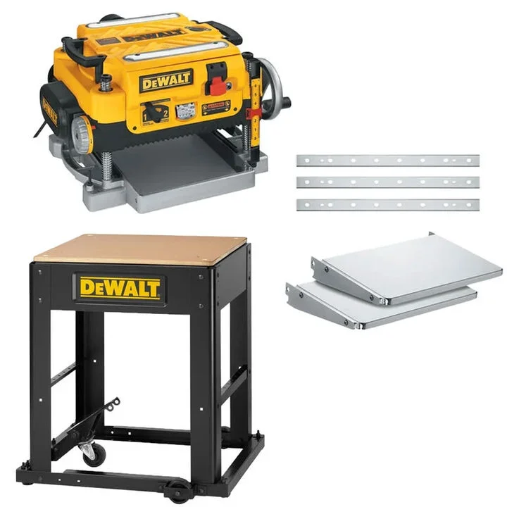 34% Off DEWALT 13in Planer Combo: Save Big at $699