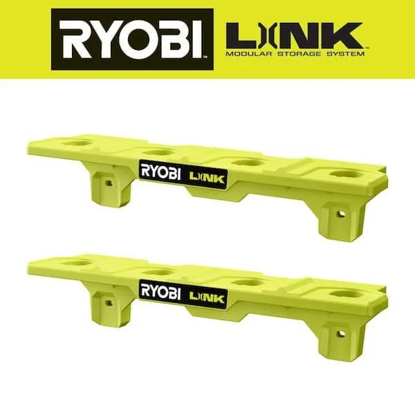 33% Off RYOBI LINK ONE+ Battery Shelf 2 Pack Deal