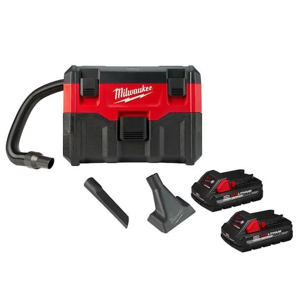 Today Only: Milwaukee M18 Wet/Dry Vac Save $70