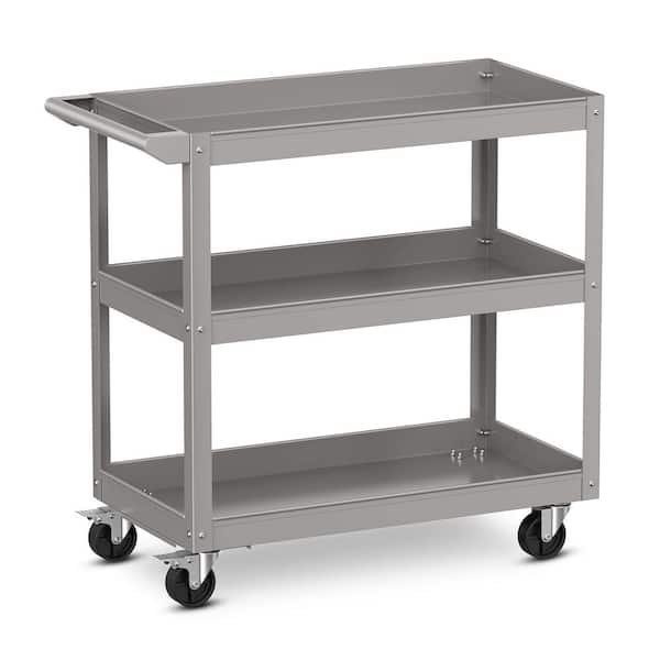 Today Only: Costway 3 Tier Utility Cart 22% Off