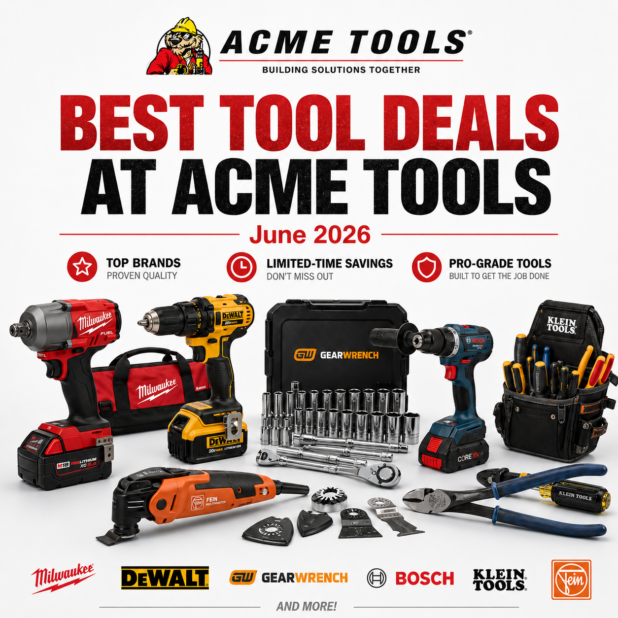 Best Deals at The Home Depot: June 2026