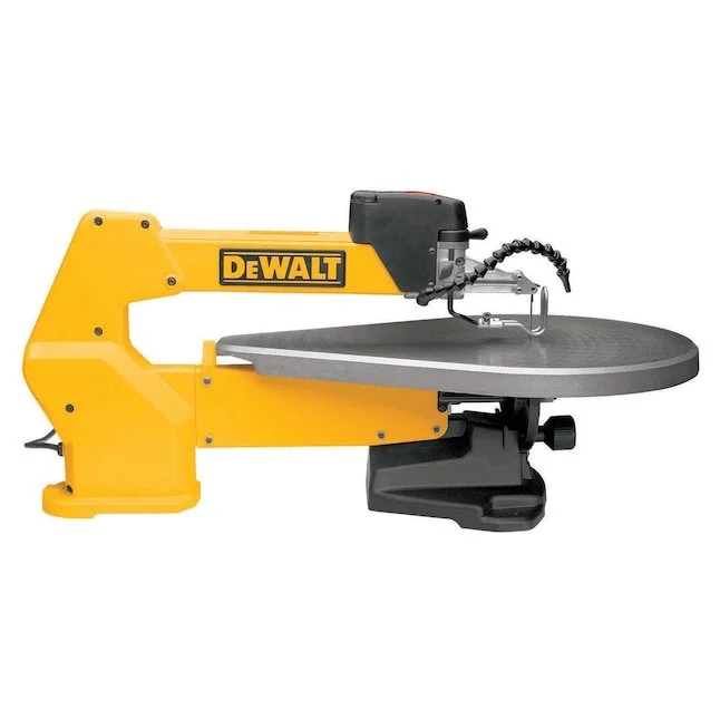 DEWALT 20" Variable Speed Scroll Saw Deal: Save $160