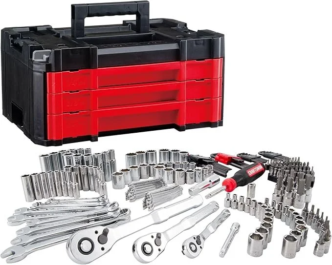 CRAFTSMAN 230 Pc Mechanics Tool Set Deal: Save $70