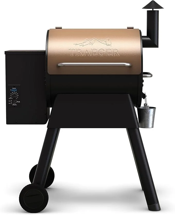 Traeger Pro 22 Pellet Grill Deal: Save 29%