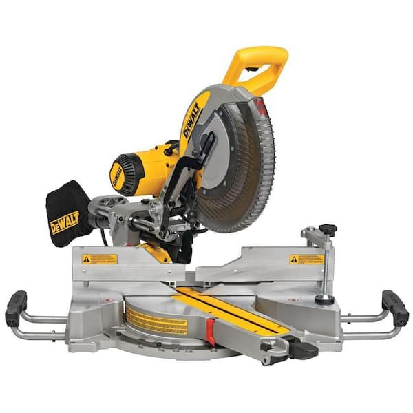 $150 Off DeWalt DWS780 Miter Saw Deal $499 Limited Time