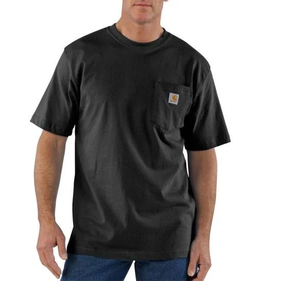 Carhartt K87 Workwear T Shirts: Save 25% Now