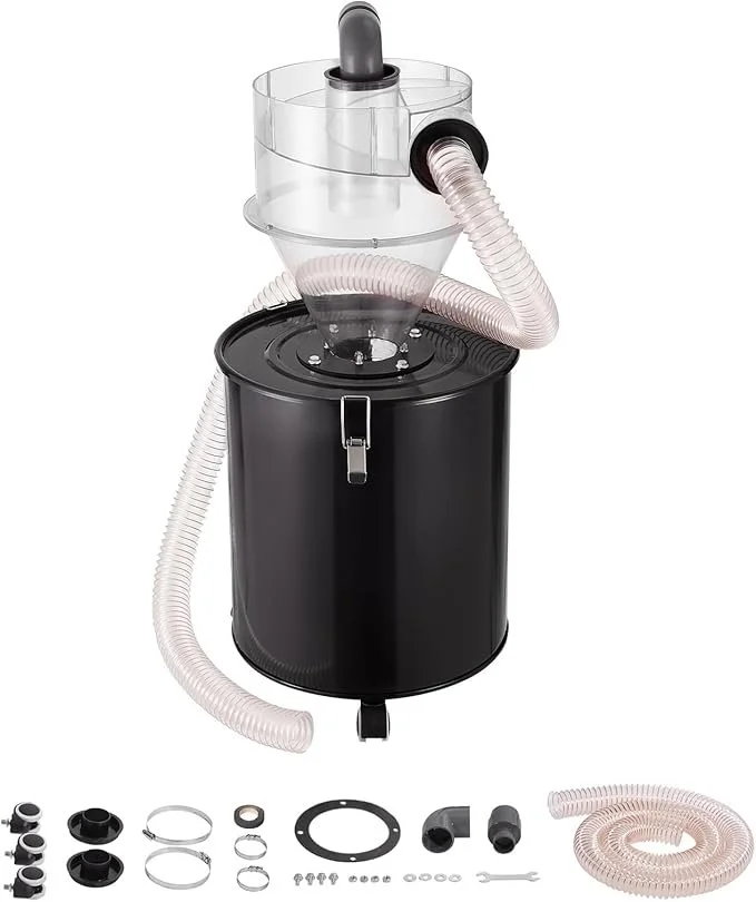VEVOR Cyclone Dust Separator Deal: Save 16% Today