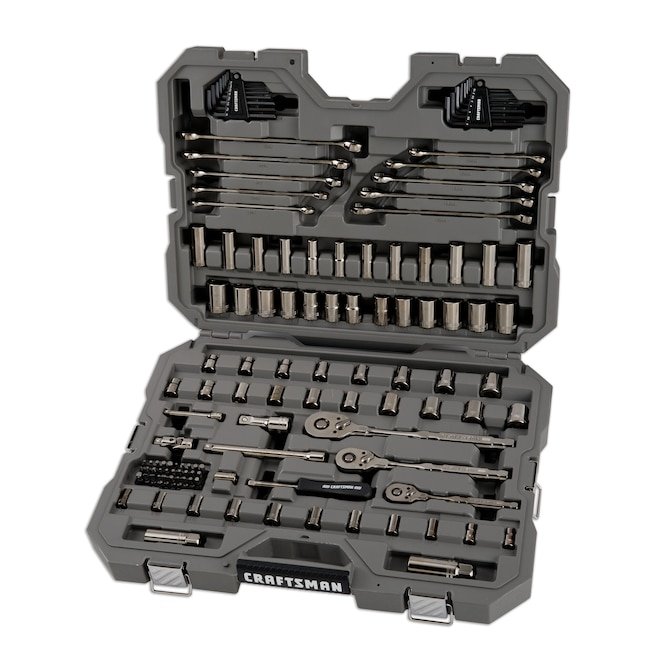 Today Only: CRAFTSMAN OVERDRIVE 121 Piece Tool Set $30 Off