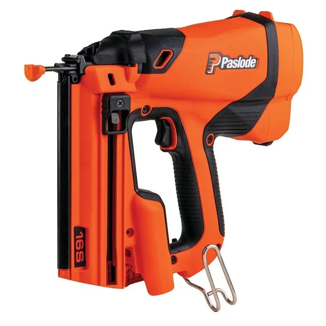 Today Only Paslode 16 Gauge Finish Nailer $100 Off