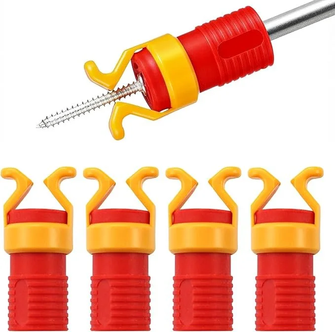 50% Off 4 Pack Screw Holder Clamp Woodworking Deal