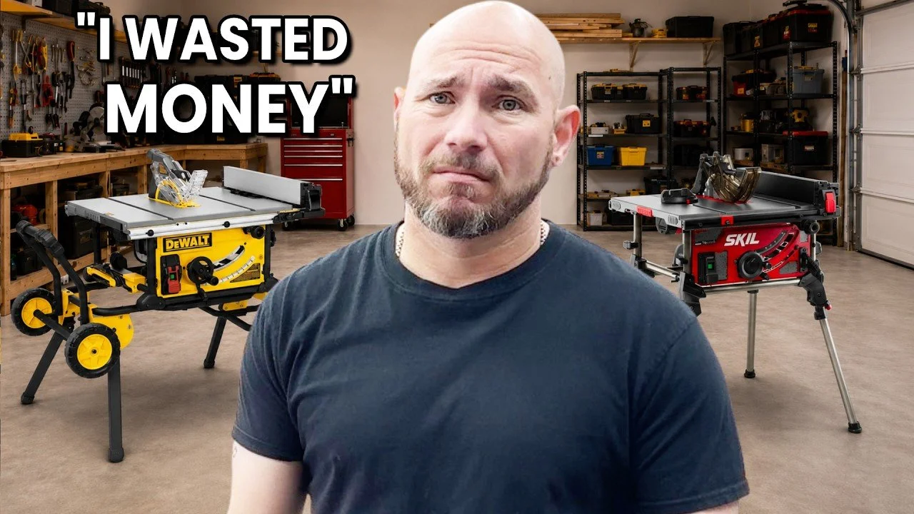 Table Saw Regrets: What I Wish I Knew Before Buying