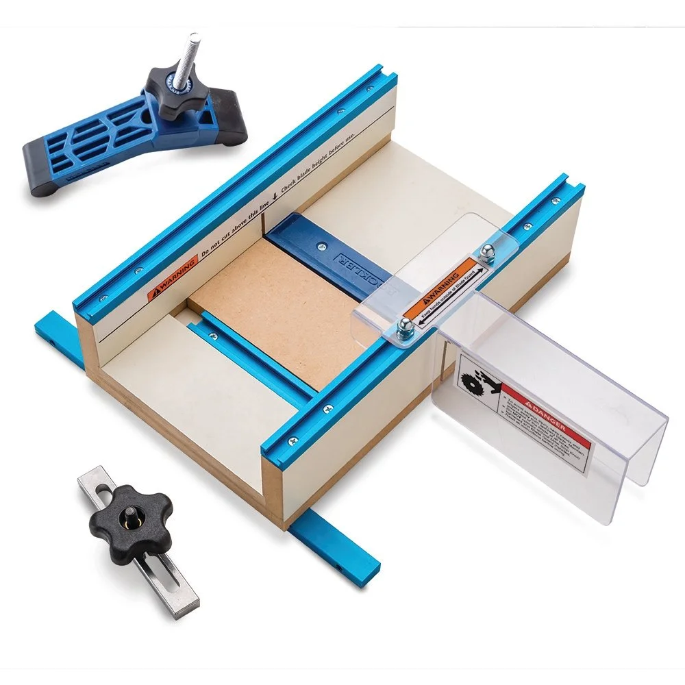 Rockler Table Saw Small Parts Sled: Save $27 Today