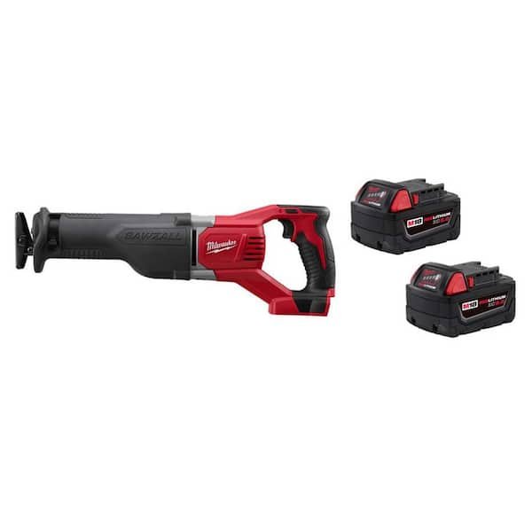 $219 Off Milwaukee Sawzall Deal $199 • Limited Time