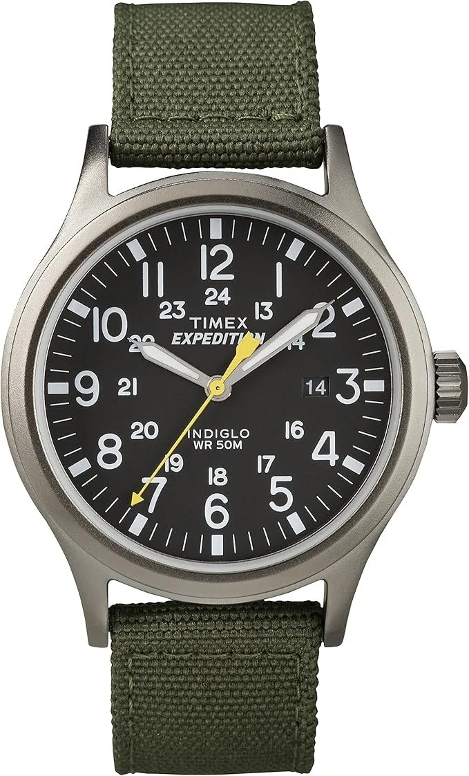 Timex Expedition Scout 40mm Watch Deal: Save 34%