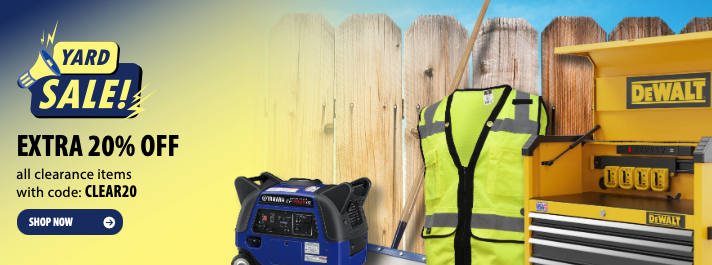 Today Only: 20% Off Acme Tools Clearance with CLEAR20