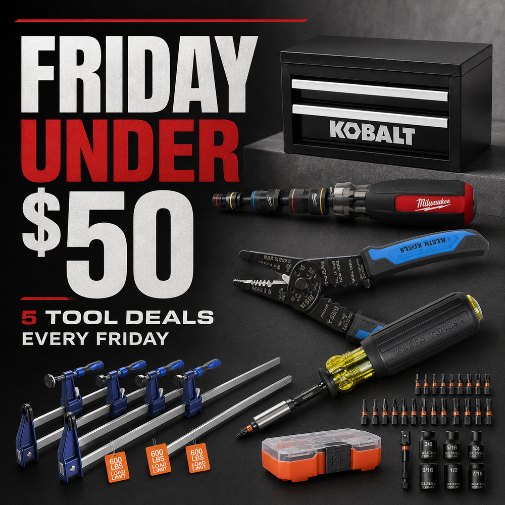 25% Off 80-Piece Magnetic Impact Nut Driver Set Deal $39 — 731