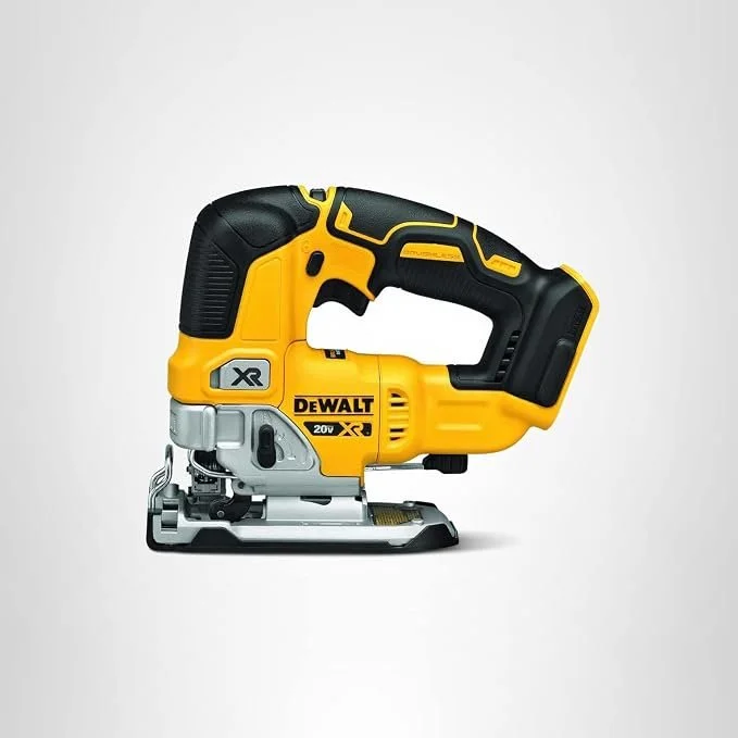 DeWalt 20V MAX XR Cordless Jig Saw Deal: Save 45%