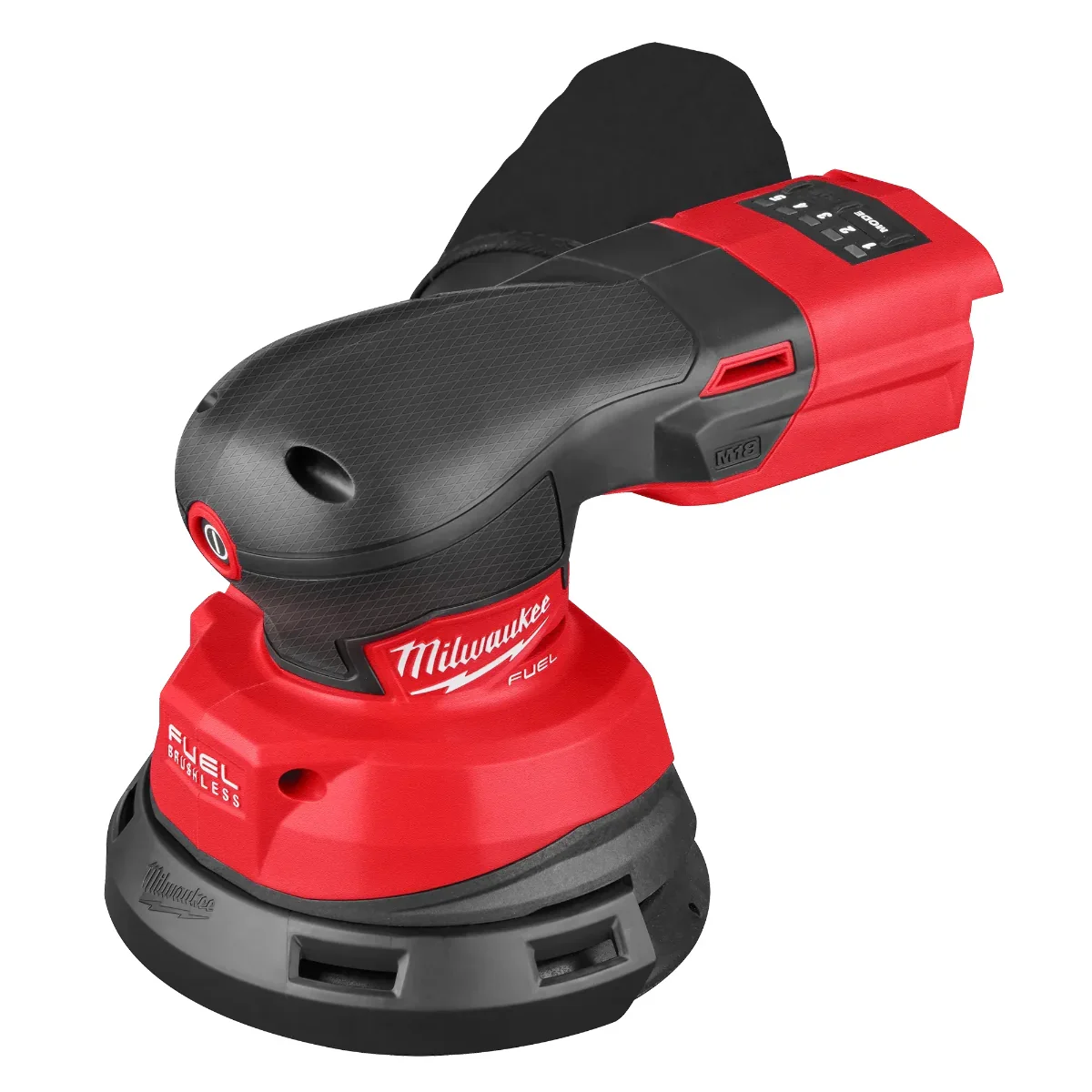 Milwaukee M18 FUEL 5" Random Orbital Sander Deal: Save 15%