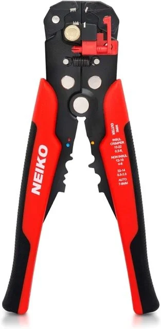 Today Only 30% Off NEIKO Wire Stripper $11 ⚡