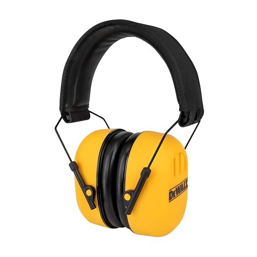DEWALT NRR28 Earmuffs Deal, Save $7 on Amazon