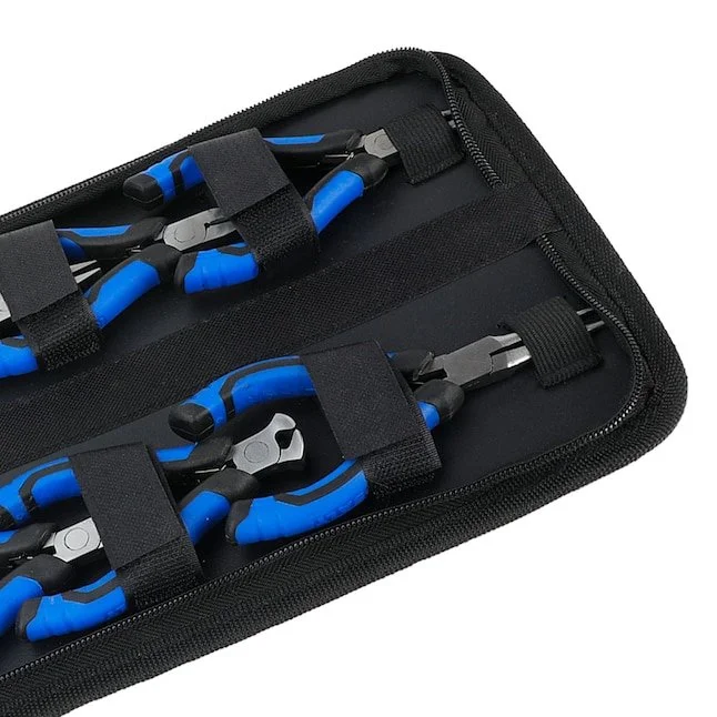 Today Only: Kobalt 14 Piece Plier Set $7 Off at $14.98