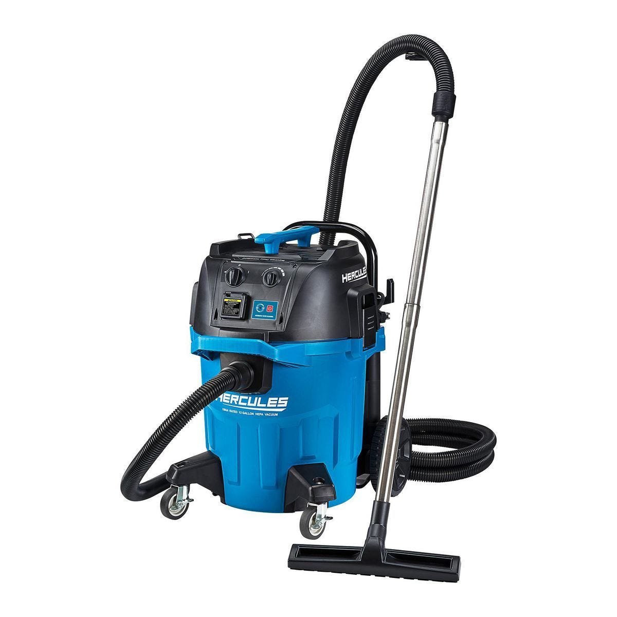 HERCULES 12 Gallon HEPA Dust Extractor: Save $50