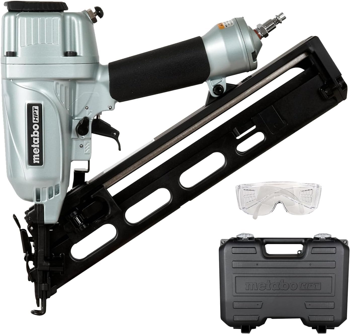 42% Off Metabo HPT 15 Gauge Angled Finish Nailer Deal
