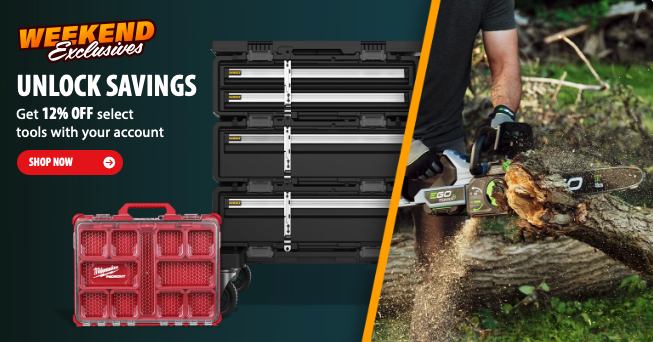 Acme Tools Members Save 12% With Code TOOL12 Deal