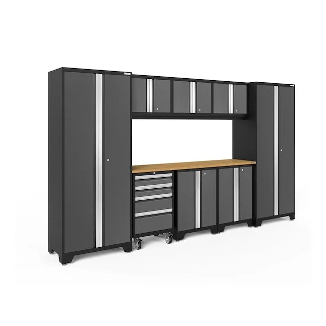 Save Up to 60% Off Select Garage Organization at Lowe's
