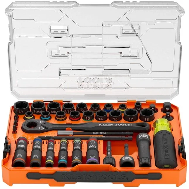 Today Only, 40% Off Klein Tools and Work Benches at Lowe's
