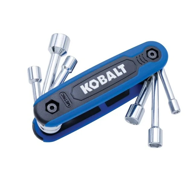Today Only: 50% Off Kobalt 6 Pc Metric Nut Driver Set